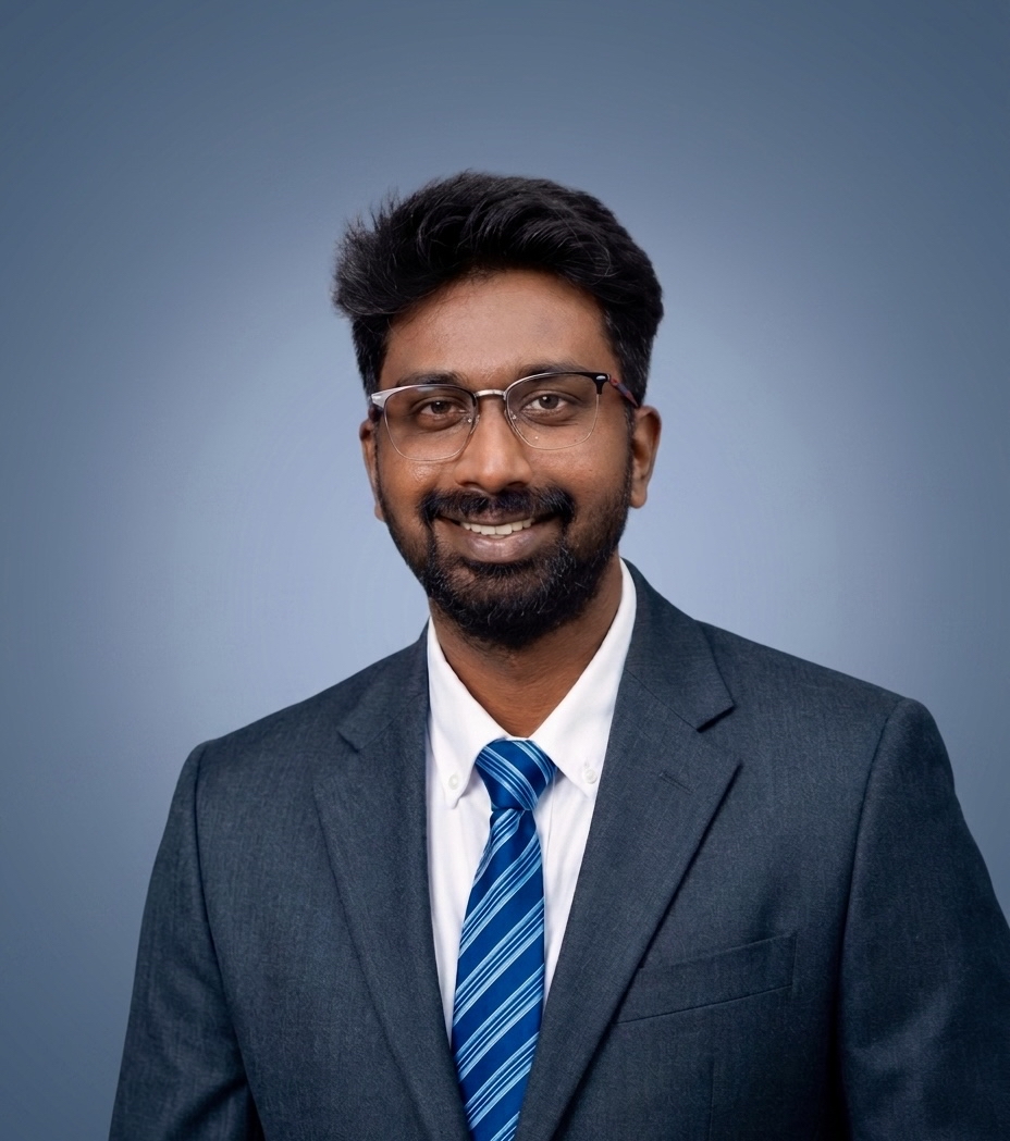 Anvesh Prasad - Market Development Associate