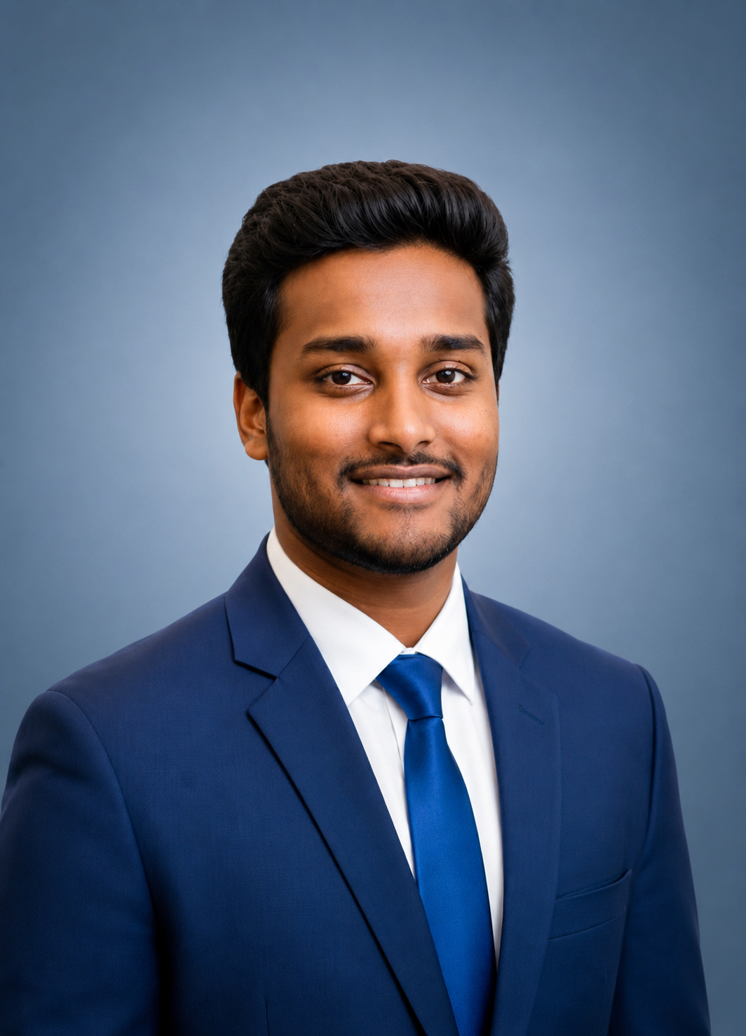 Sathian M - Logistics and Compliance Coordinator